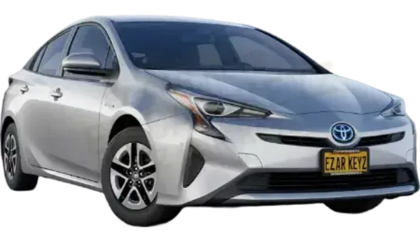 Toyota Prius locksmith