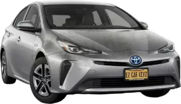 Toyota Prius locksmith