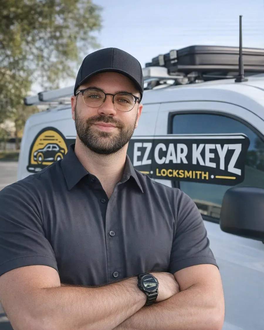 Rapid response 2022 Toyota Prius key details from EZ Car Keyz Oxnard CA