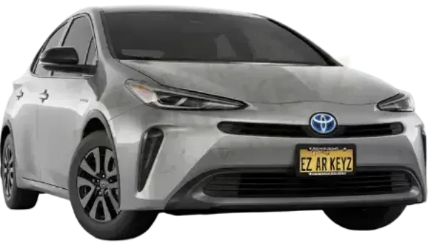 Toyota Prius locksmith