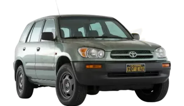 Toyota RAV4 locksmith