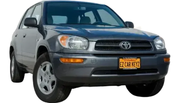 Toyota RAV4 locksmith