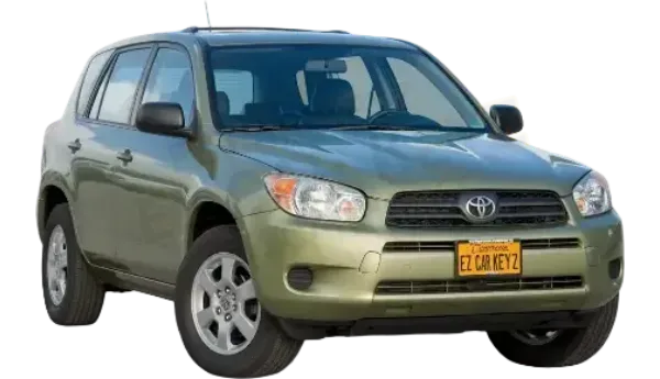 Toyota RAV4 locksmith