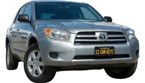 Toyota RAV4 locksmith