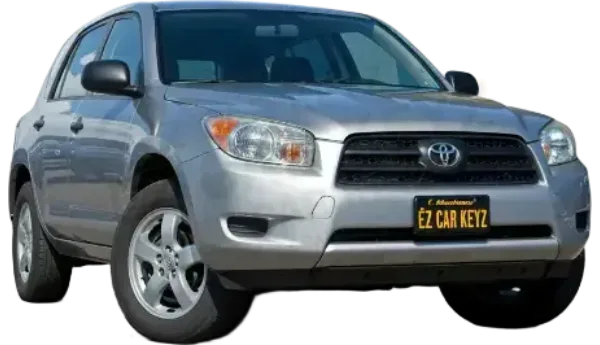 Toyota RAV4 locksmith