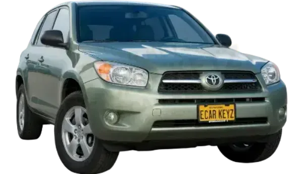 Toyota RAV4 locksmith