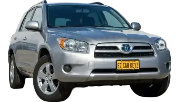 Toyota RAV4 locksmith
