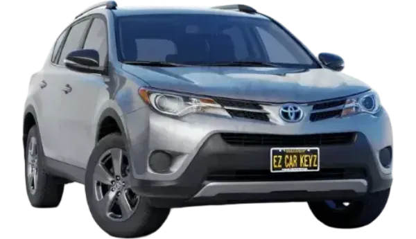 Toyota RAV4 locksmith