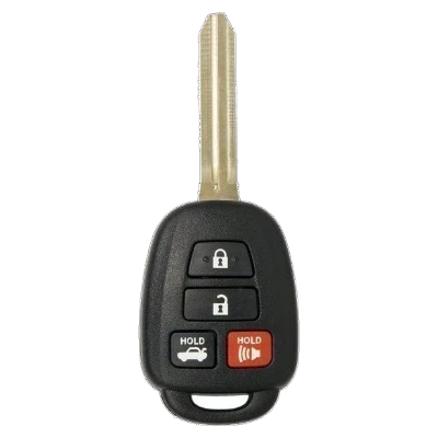 2014 Toyota RAV4 Remote Head Key HYQ12BEL