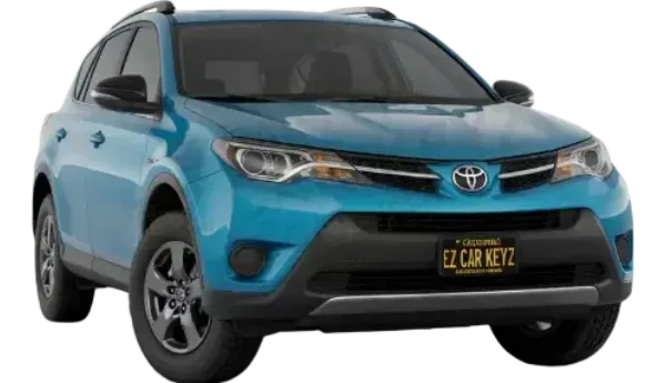 Toyota RAV4 locksmith
