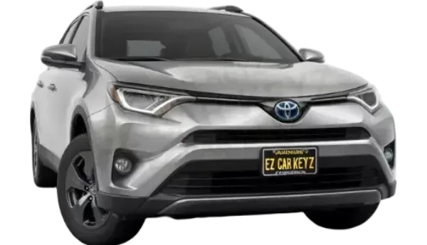 Toyota RAV4 locksmith