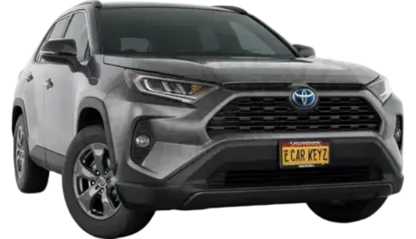 Toyota RAV4 locksmith