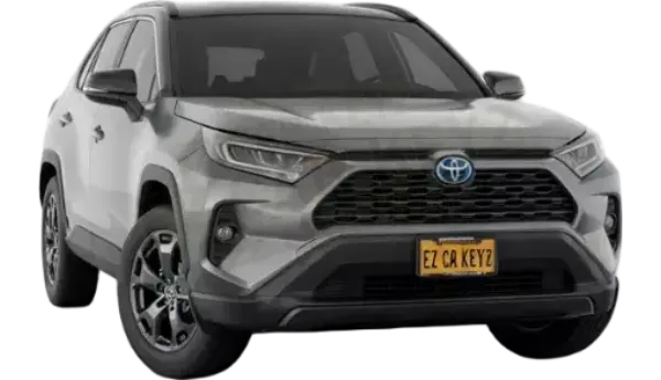 Toyota RAV4 locksmith