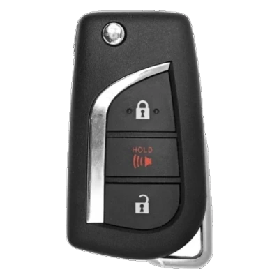 2023 Toyota RAV4 Remote Flip Key GQ4-73T
