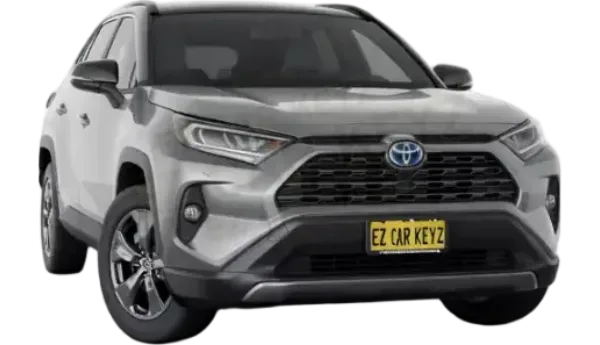 Toyota RAV4 locksmith