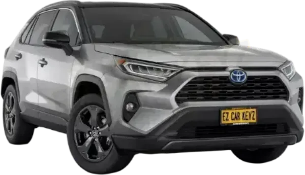 Toyota RAV4 locksmith