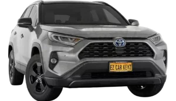 Toyota RAV4 locksmith