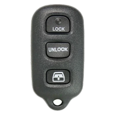 2001 Toyota Sequoia Remote HYQ12BBX
