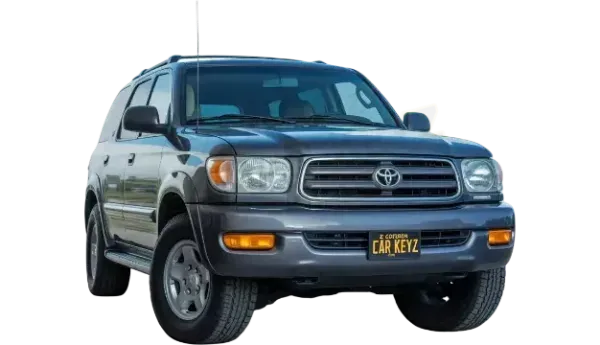 Toyota Sequoia locksmith