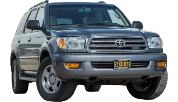 Toyota Sequoia locksmith