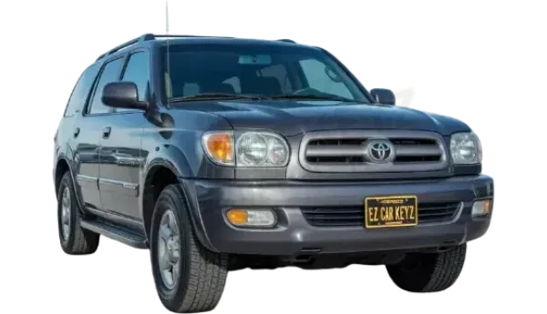 Toyota Sequoia locksmith