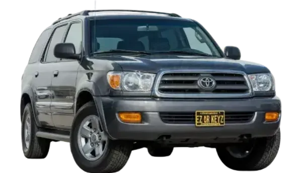Toyota Sequoia locksmith