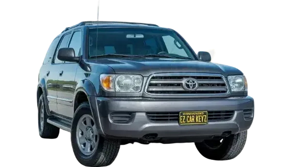 Toyota Sequoia locksmith