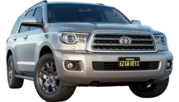 Toyota Sequoia locksmith