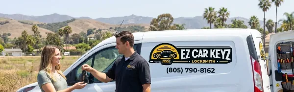 Best value 2018 Toyota Sequoia key replacement review - EZ Car Keyz Goleta CA