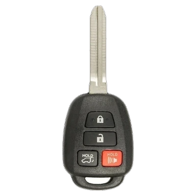 2020 Toyota Sequoia Remote Head Key GQ4-52T