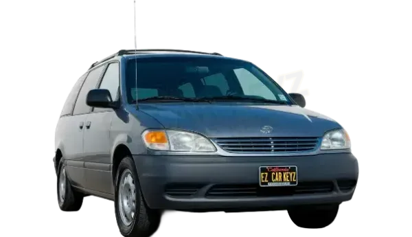 Toyota Sienna locksmith