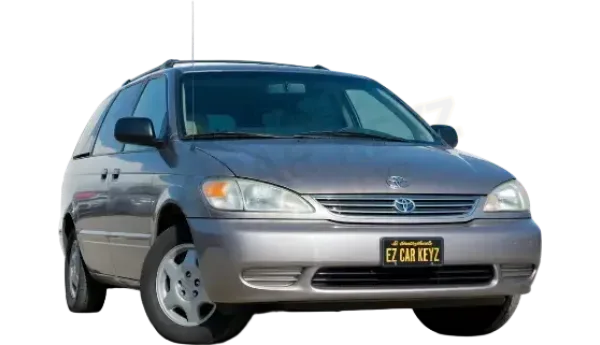 Toyota Sienna locksmith