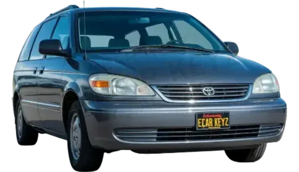 Toyota Sienna locksmith