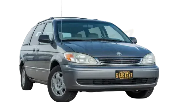 Toyota Sienna locksmith