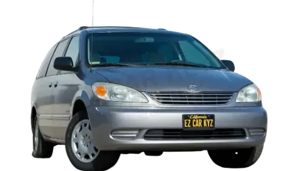 Toyota Sienna locksmith