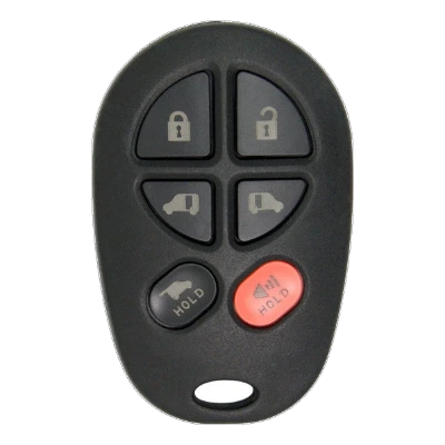 2005 Toyota Sienna Remote GQ43VT20T