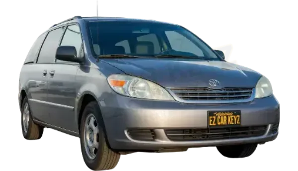 Toyota Sienna locksmith