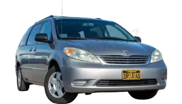 Toyota Sienna locksmith