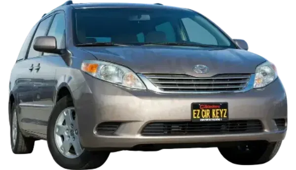 Toyota Sienna locksmith