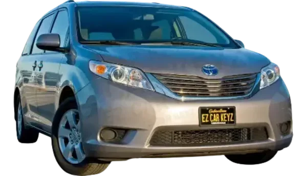 Toyota Sienna locksmith