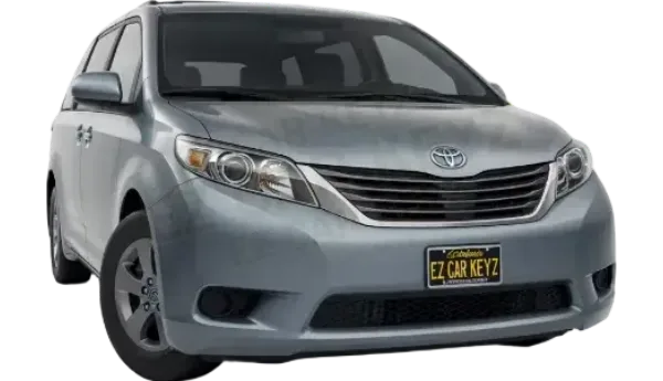 Toyota Sienna locksmith