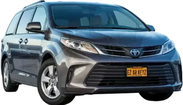 Toyota Sienna locksmith