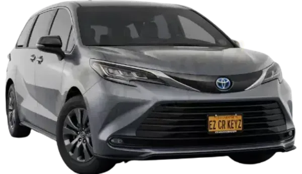 Toyota Sienna locksmith