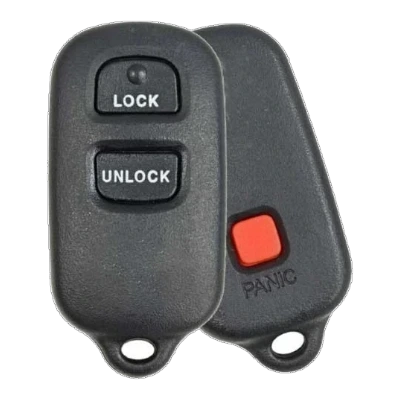 2003 Toyota Solara Remote GQ43VT14T