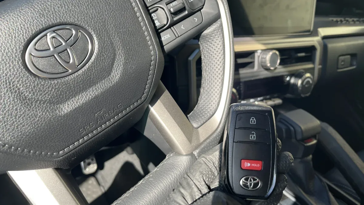 2004 Toyota Solara Affordable Key Replacement - EZ Car Keyz Thousand Oaks Certified auto locksmith servicing 2004 Toyota Solara in Thousand Oaks CA