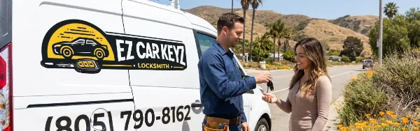 2004 Toyota Solara Customer Savings Review - EZ Car Keyz Thousand Oaks Certified locksmith review for 2004 Toyota Solara service by EZ Car Keyz Thousand Oaks CA