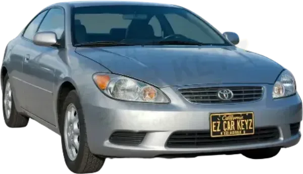 Toyota Solara locksmith