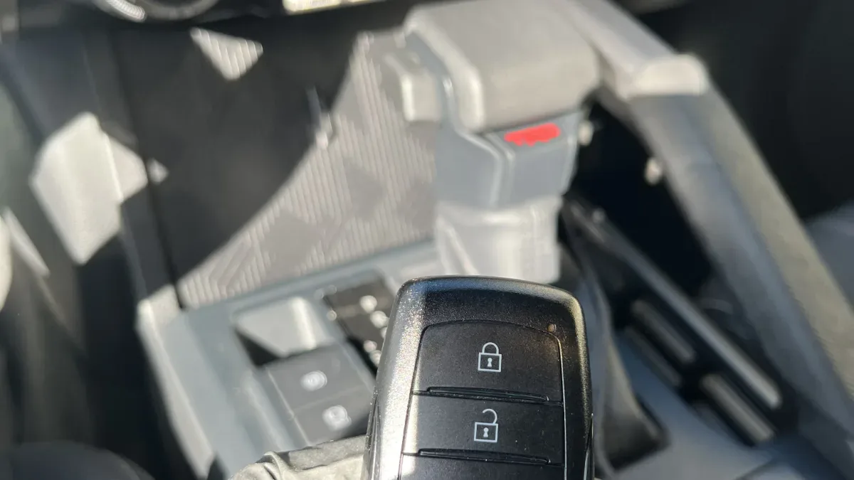 All keys lost service for 2006 Toyota Solara by EZ Car Keyz Thousand Oaks CA