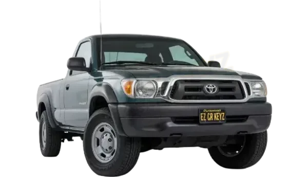 Toyota Tacoma locksmith