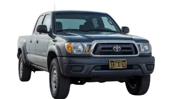 Toyota Tacoma locksmith